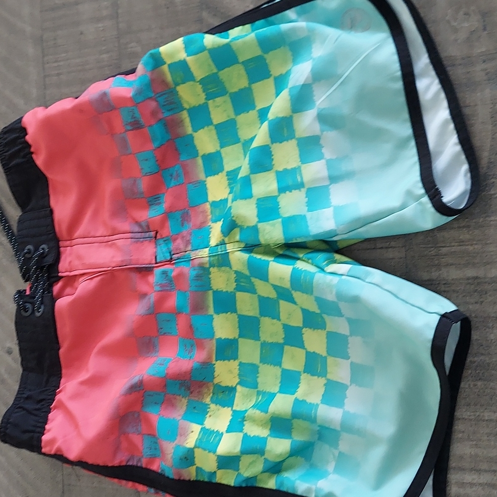 Ocean Current boardshorts